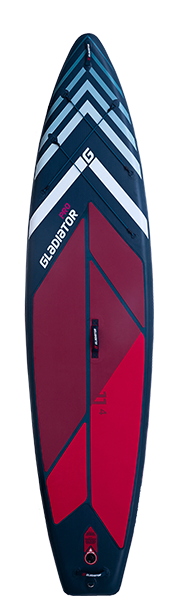 Gladiator Pro Paddleboard 11'4