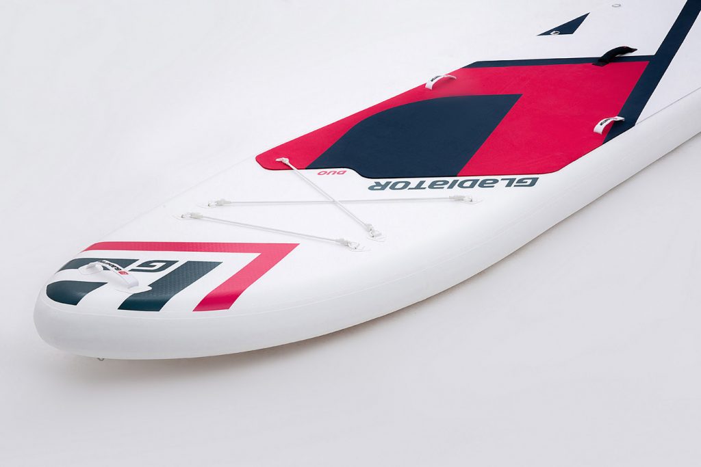 Gladiator Special Paddleboard 15'2 Duo