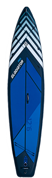 Gladiator Pro Paddleboard 12'6 W