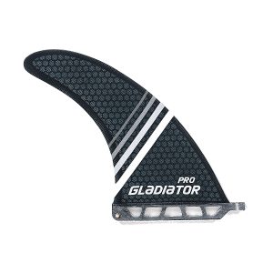 Gladiator Pro 8-дюймовый стеклянный плавник